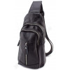 Leather Collection Кожаная сумка-рюкзак небольшого размера  (11520) - зображення 2