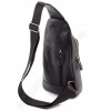 Leather Collection Кожаная сумка-рюкзак небольшого размера  (11520) - зображення 3