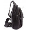 Leather Collection Кожаная сумка-рюкзак небольшого размера  (11520) - зображення 4