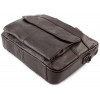 Leather Collection Коричневая недорогая сумка под ноутбук  (10441) (R009 brown) - зображення 6