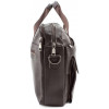 Leather Collection Кожаная недорогая сумка под формат А4  (10447) (R1909 brown) - зображення 4