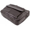 Leather Collection Кожаная недорогая сумка под формат А4  (10447) (R1909 brown) - зображення 6