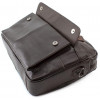Leather Collection Кожаная недорогая сумка под формат А4  (10447) (R1909 brown) - зображення 7