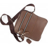 Leather Collection Светло-коричневая сумка планшет из натуральной кожи  (11522) (3923 brown) - зображення 5