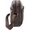 Leather Collection Мужская сумка через плечо из натуральной кожи коричневого цвета  (11514) (3922 coffe) - зображення 2