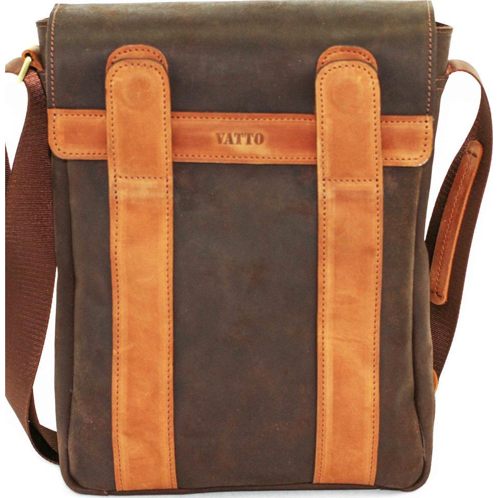 Vatto Мужская винтажная сумка из натуральной кожи  (11989) - зображення 1