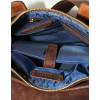 Vatto Мужская винтажная сумка из натуральной кожи  (11989) - зображення 10