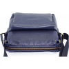 Vatto Небольшая повседневная мужская сумка синего цвета  (12054) - зображення 6