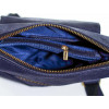 Vatto Небольшая повседневная мужская сумка синего цвета  (12054) - зображення 8