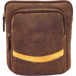 Vatto Мужская наплечная сумка из кожи Crazy Horse -  (11881)