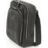 Vatto Винтажный мужской рюкзак из кожи Крейзи черного цвета  (12082) - зображення 2