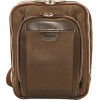 Vatto Кожаный мужской рюкзак коричневого цвета  (12078) - зображення 1