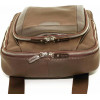 Vatto Кожаный мужской рюкзак коричневого цвета  (12078) - зображення 2