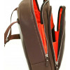 Vatto Кожаный мужской рюкзак коричневого цвета  (12078) - зображення 5