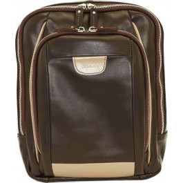 Vatto Коричневый городской рюкзак небольшого размера  (12080)