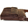 Vatto Мужская сумка из винтажной кожи коричневого цвета  (12069) - зображення 3