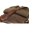 Vatto Мужская сумка из винтажной кожи коричневого цвета  (12069) - зображення 7