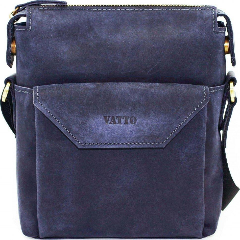 Vatto Винтажная мужская сумка вертикального типа через плечо  (12057) - зображення 1