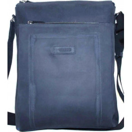 Vatto Большая мужская сумка планшет под формат А4 из кожи Крейзи  (12052)