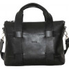 Vatto Элегантная черная мужская сумка под формат А4   (11960) - зображення 1