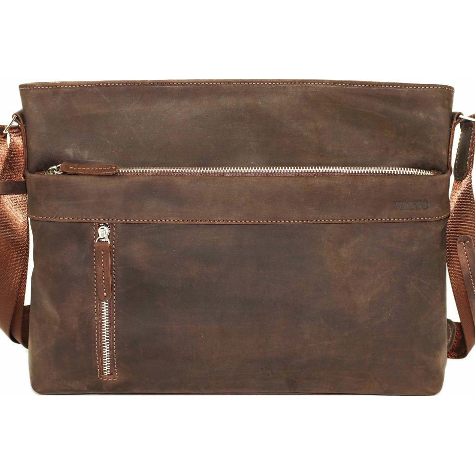 Vatto Мужская винтажная сумка коричневого цвета  (11910) - зображення 1