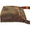 Vatto Мужская винтажная сумка коричневого цвета  (11910) - зображення 4