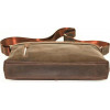 Vatto Мужская винтажная сумка коричневого цвета  (11910) - зображення 5