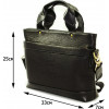 Vatto Кожаная мужская сумка горизонтального типа под документы А4  (11902) - зображення 3