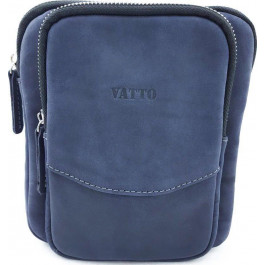 Vatto Мужская наплечная сумка планшет из матовой кожи Крейзи  (11872)