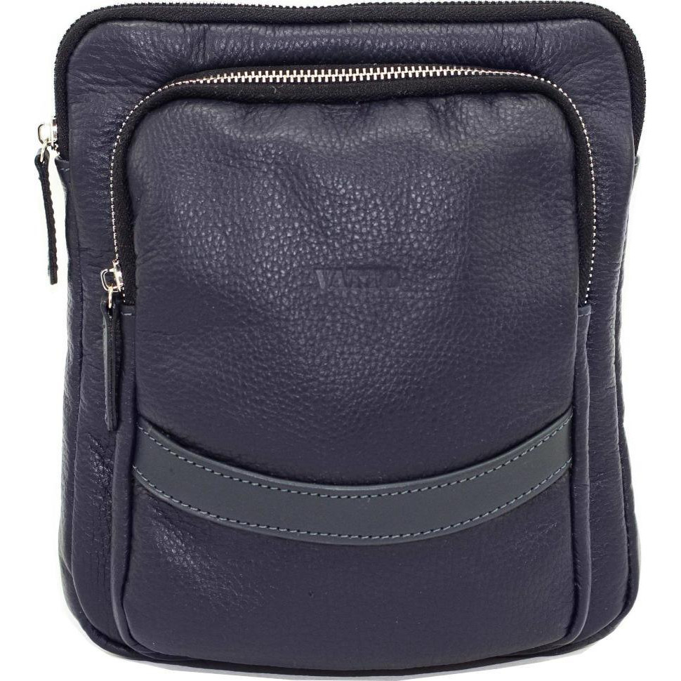 Vatto Кожаная мужская сумка планшет среднего размера  (11878) - зображення 1