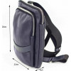 Vatto Кожаная мужская сумка планшет среднего размера  (11878) - зображення 2