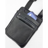 Vatto Удобная мужская сумка планшет на плечо черного цвета  (11843) - зображення 3