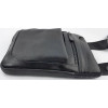 Vatto Удобная мужская сумка планшет на плечо черного цвета  (11843) - зображення 4