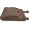 Vatto Мужская наплечная сумка коричневого цвета  (11845) - зображення 4