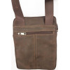Vatto Мужская наплечная сумка коричневого цвета  (11845) - зображення 5