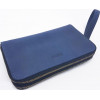 Vatto Синий мужской кошелек - клатч из кожи Крейзи  (11834) - зображення 1
