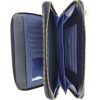 Vatto Синий мужской кошелек - клатч из кожи Крейзи  (11834) - зображення 5