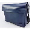 Vatto Наплечная мужская сумка мессенджер синего цвета с клапаном  (11751) - зображення 2