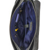 Vatto Наплечная мужская сумка мессенджер синего цвета с клапаном  (11751) - зображення 4
