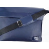 Vatto Наплечная мужская сумка мессенджер синего цвета с клапаном  (11751) - зображення 8