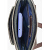 Vatto Черная мужская наплечная сумка с клапаном  (11700) - зображення 8