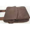 Vatto Мужская стильная сумка коричневого цвета  (11704) - зображення 3