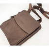 Vatto Мужская стильная сумка коричневого цвета  (11704) - зображення 8