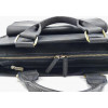 Vatto Удобная мужская сумка портфель на три отделения из винтажной кожи  (11687) - зображення 9