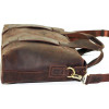 Vatto Мужская сумка с ручками коричневого цвета  (11645) - зображення 5