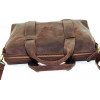 Vatto Мужская сумка с ручками коричневого цвета  (11645) - зображення 6
