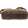 Vatto Мужская сумка с ручками коричневого цвета  (11645) - зображення 7