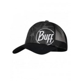   Buff Кепка  Trucker Cap, Ape-X Black (BU 122603.999.10.00)