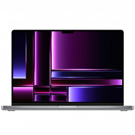 Apple MacBook Pro 16" Space Gray 2023 (Z1740017R)