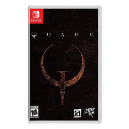  Quake Limited Run Nintendo Switch